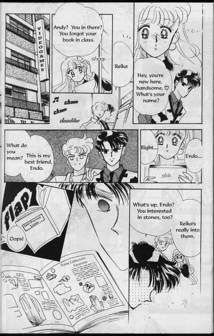 Sailor Moon Chapter 3.1 69